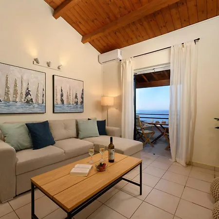 Corfu Dream Holidays شقة غليفادا