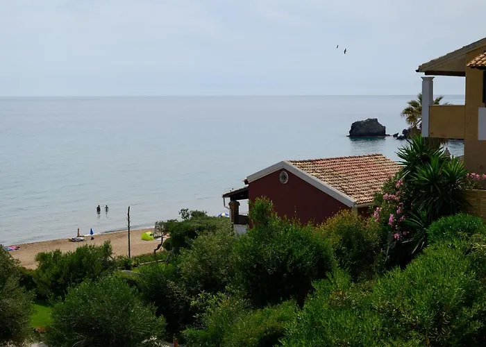 Appartement Corfu Dream Holidays Glyfada (Corfu)