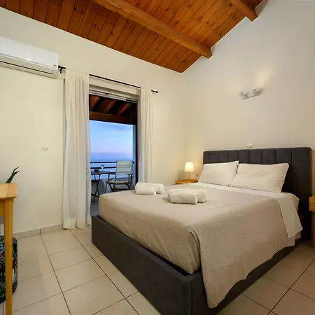 アパート Corfu Dream Holidays