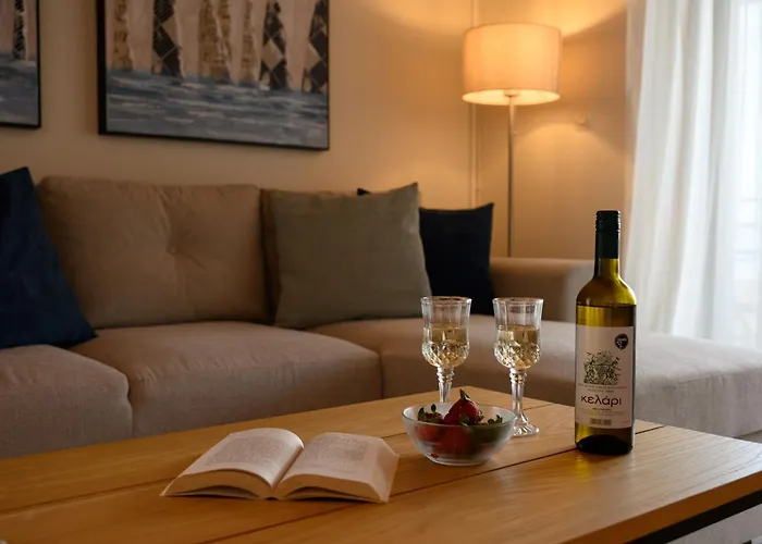 Corfu Dream Holidays * Γλυφάδα