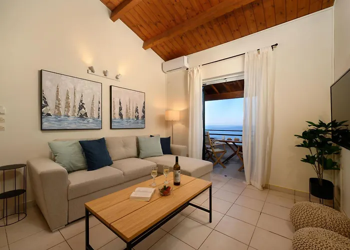 Corfu Dream Holidays Apartament Glifada