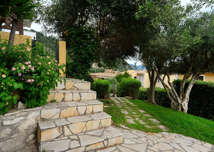Corfu Dream Holidays Apartament Glifada